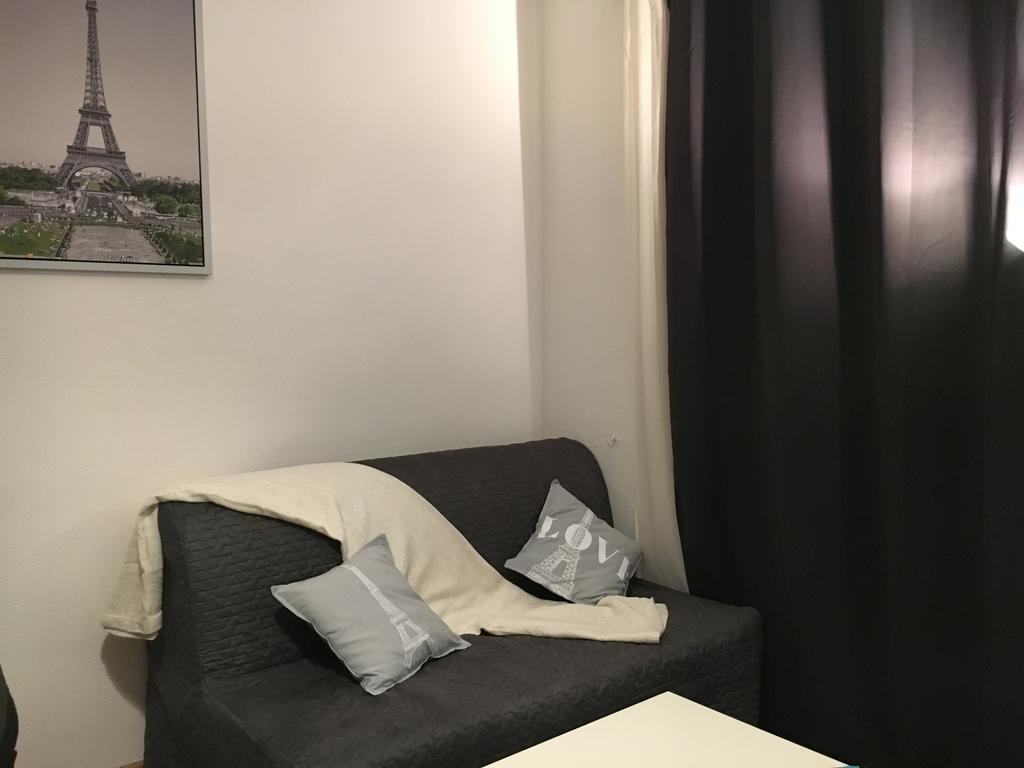 Eiffel Tower Champs De Mars Apartment Paris Exterior foto